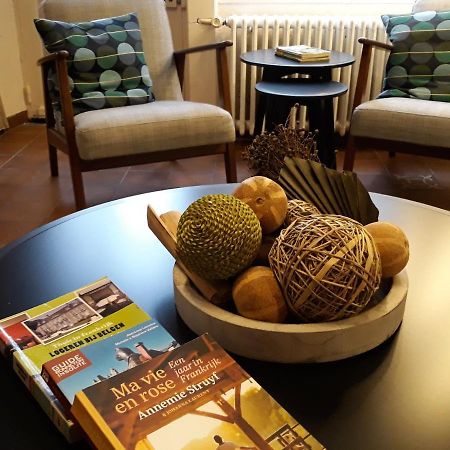 Le Parc Des 4 Saisons Bed & Breakfast Correze Exterior photo