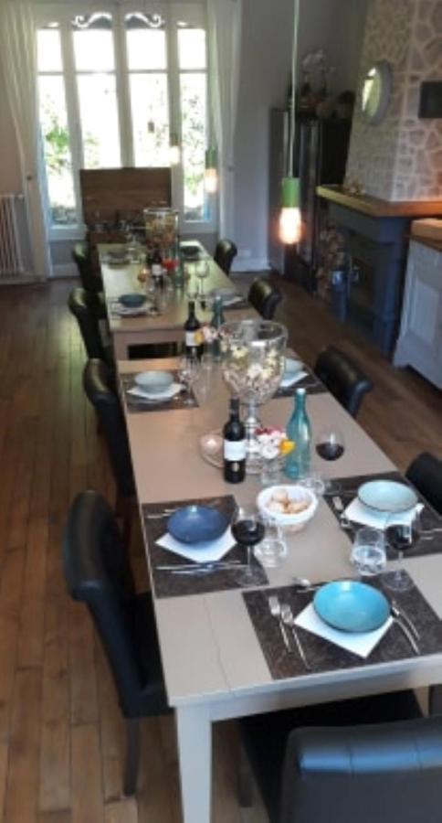 Le Parc Des 4 Saisons Bed & Breakfast Correze Exterior photo