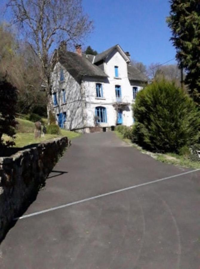 Le Parc Des 4 Saisons Bed & Breakfast Correze Exterior photo