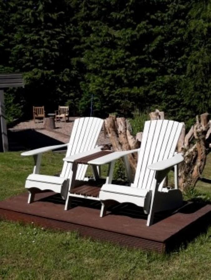 Le Parc Des 4 Saisons Bed & Breakfast Correze Exterior photo