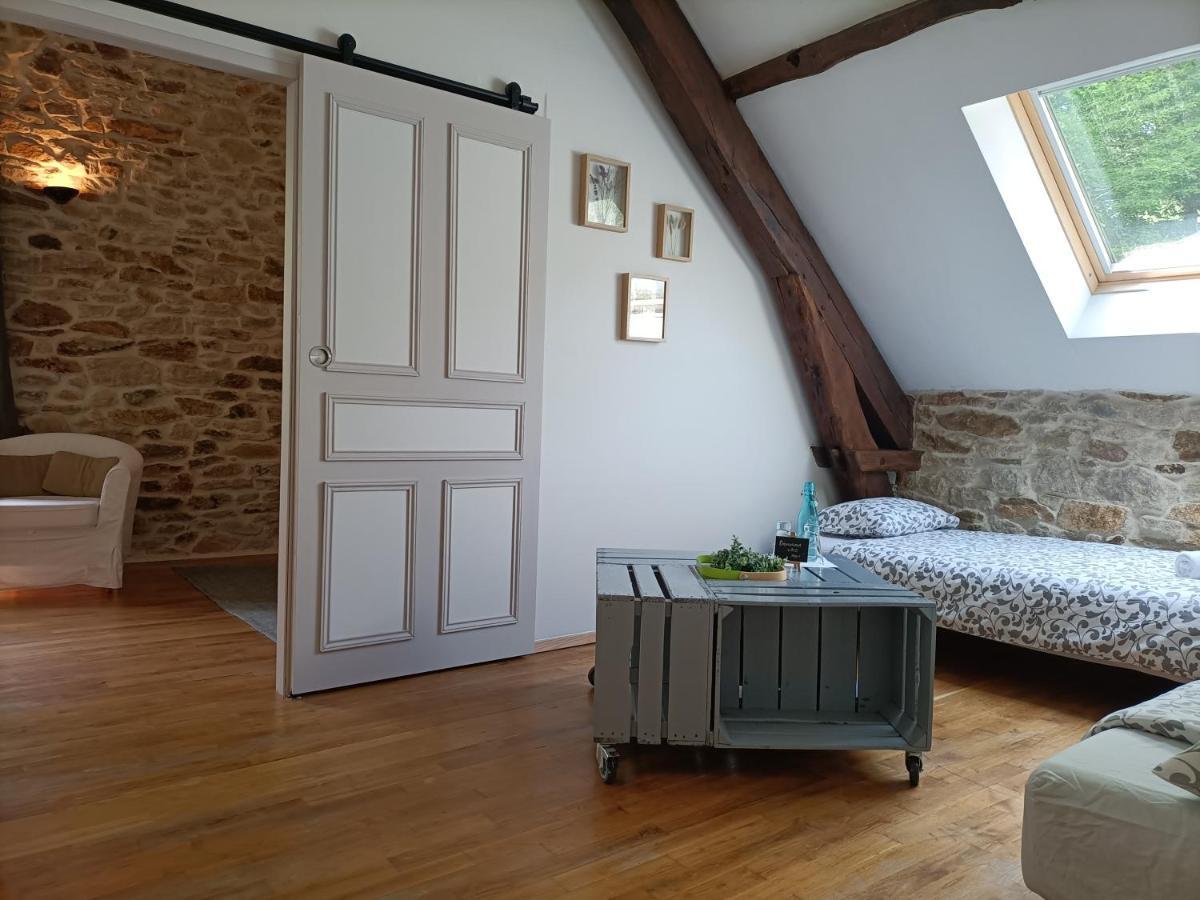 Le Parc Des 4 Saisons Bed & Breakfast Correze Exterior photo