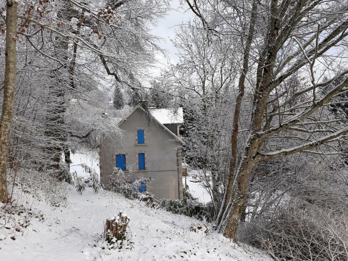 Le Parc Des 4 Saisons Bed & Breakfast Correze Exterior photo