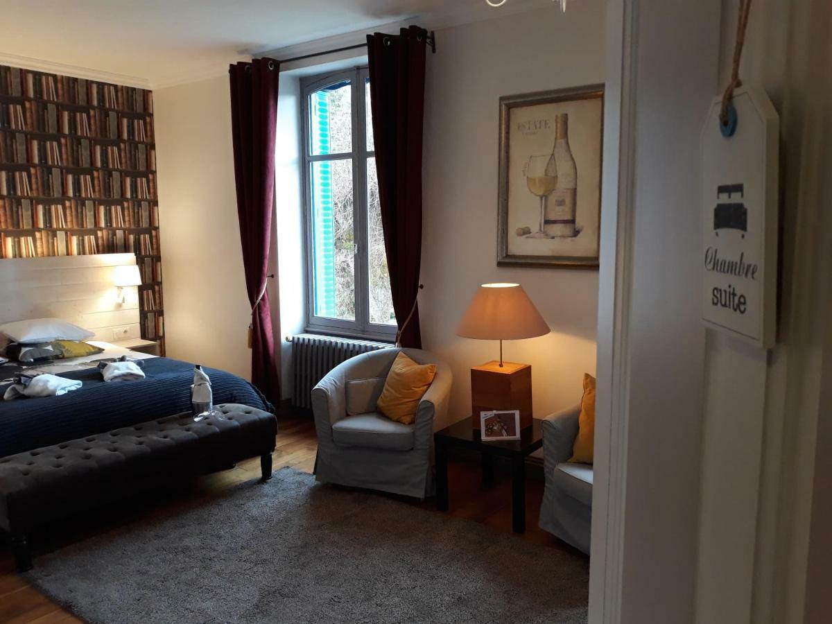 Le Parc Des 4 Saisons Bed & Breakfast Correze Exterior photo