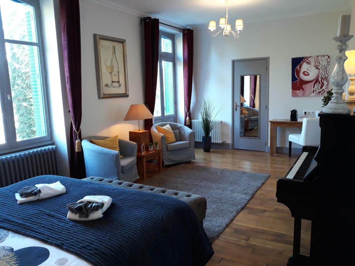 Le Parc Des 4 Saisons Bed & Breakfast Correze Exterior photo