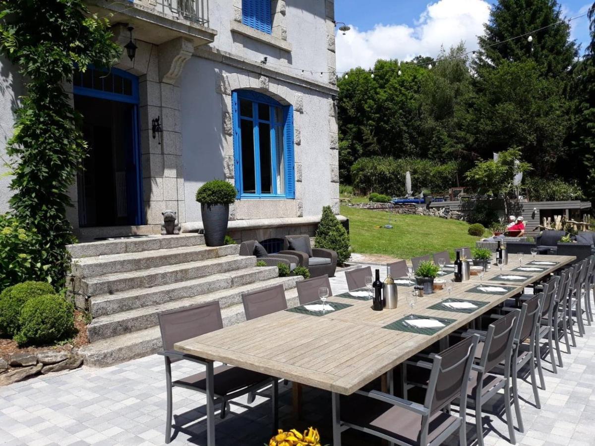 Le Parc Des 4 Saisons Bed & Breakfast Correze Exterior photo
